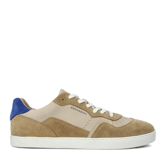 Groundies Nova GS1 Beige / Indigo Blue