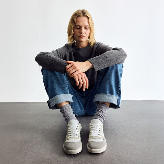 Groundies Nova GS1 Stone / Teal