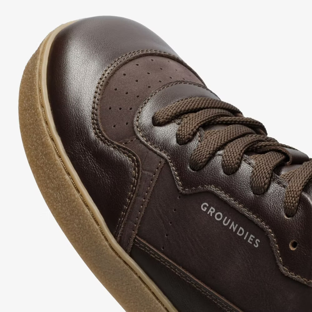 Groundies Nova Special Espresso / Croco