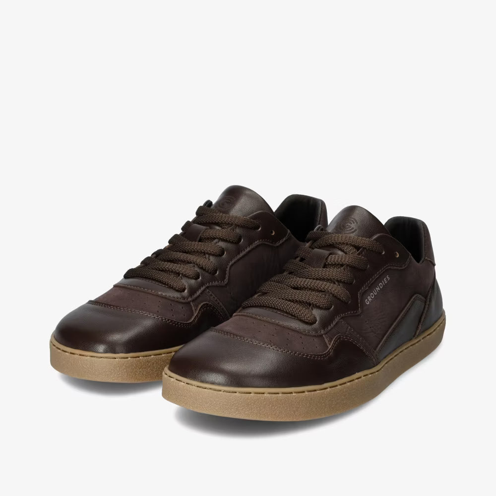 Groundies Nova Special Espresso / Croco