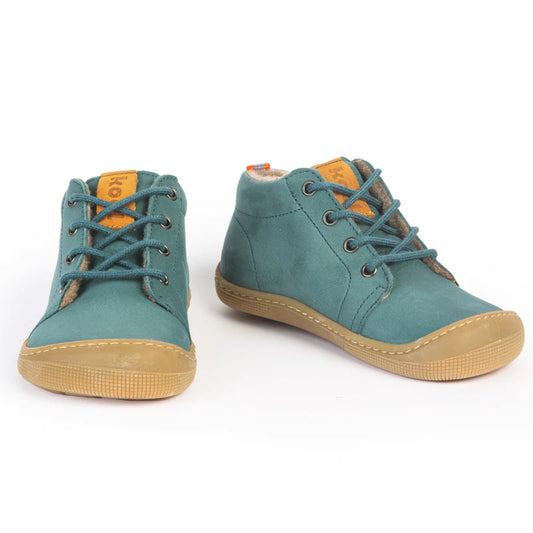 Koel Bare Deli Wool Türkis