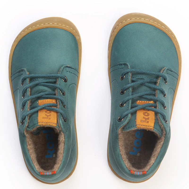 Koel Bare Deli Wool Türkis