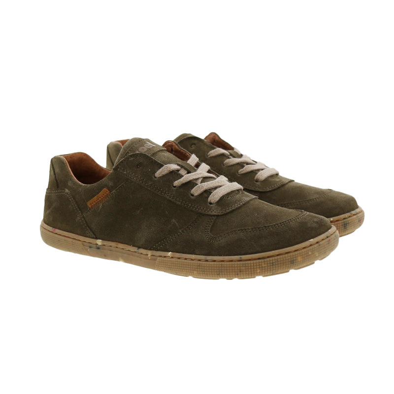 Koel Bare Francie Suede Eco Olive