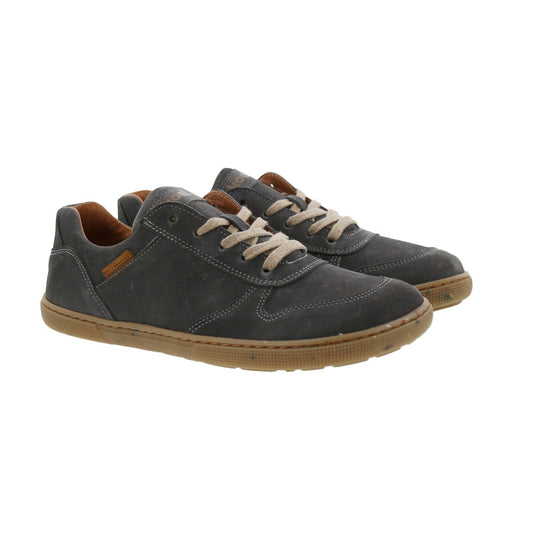 Sportlicher Barfußschuh Koel Francie Suede Eco aus Leder