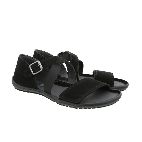 Koel Isa Suede Black