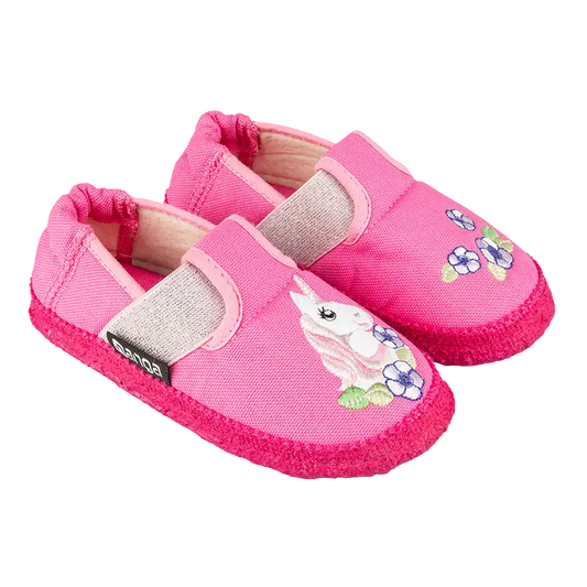 Nanga Hausschuh Einhorn