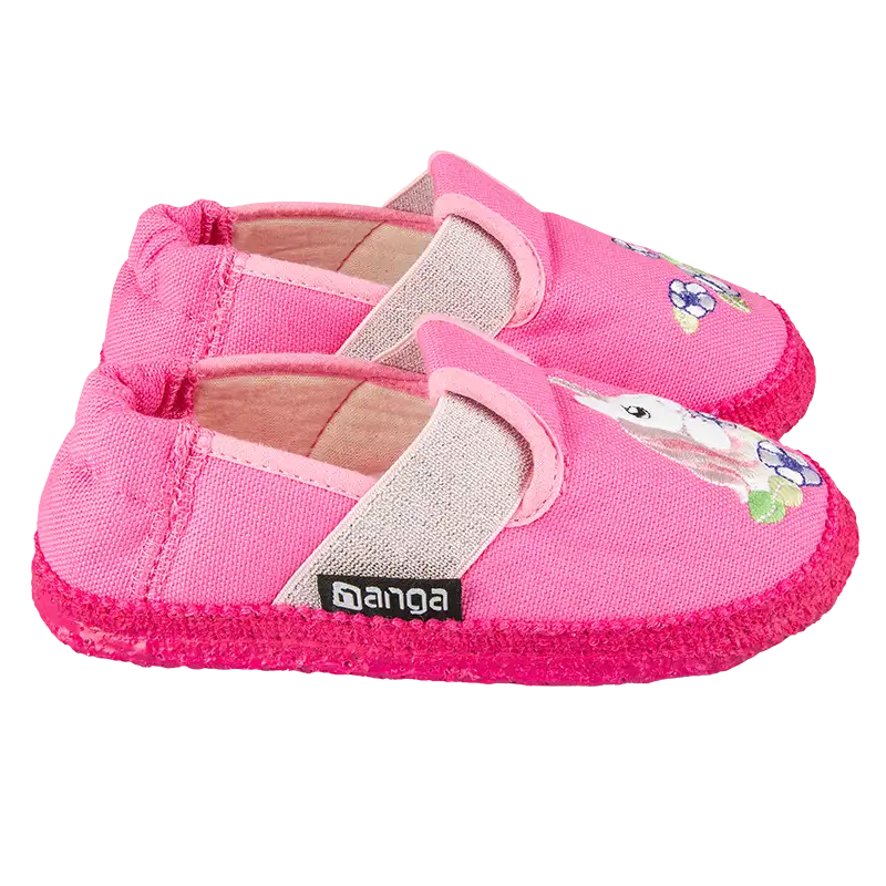 Nanga Hausschuh Einhorn