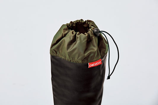 Pokeboo Gummistiefel Black/Green