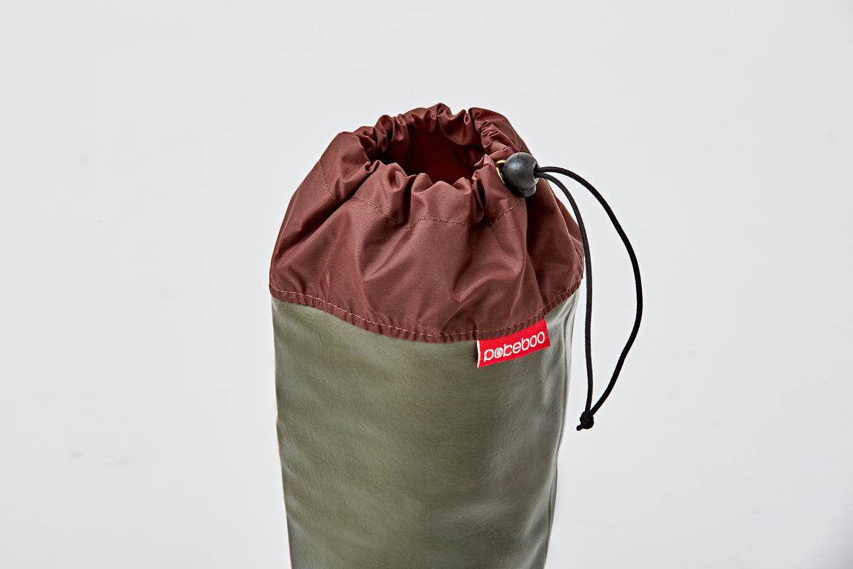 Pokeboo Gummistiefel Khaki