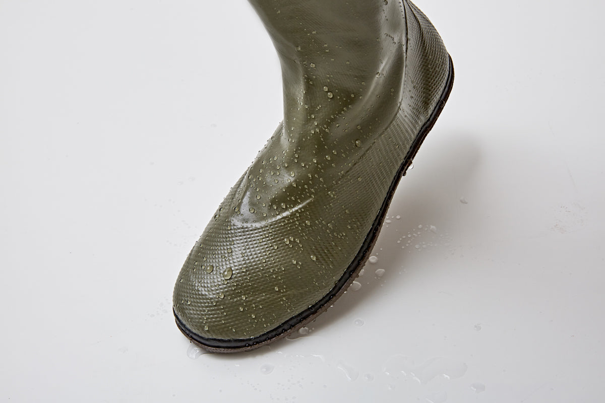 Pokeboo Gummistiefel Khaki
