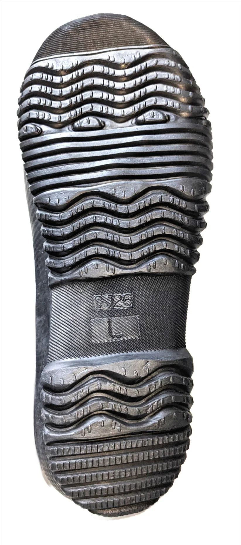 Pokeboo Gummistiefel Tread Black