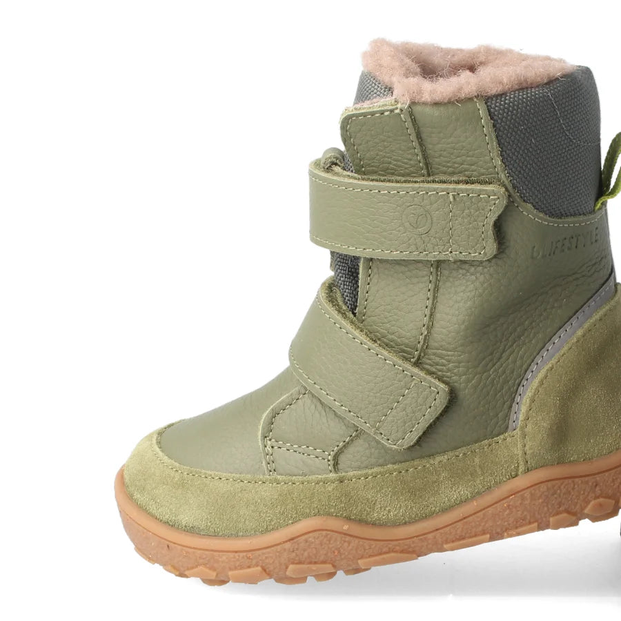 Blifestyle PolarfuchsStyle Tex Khaki