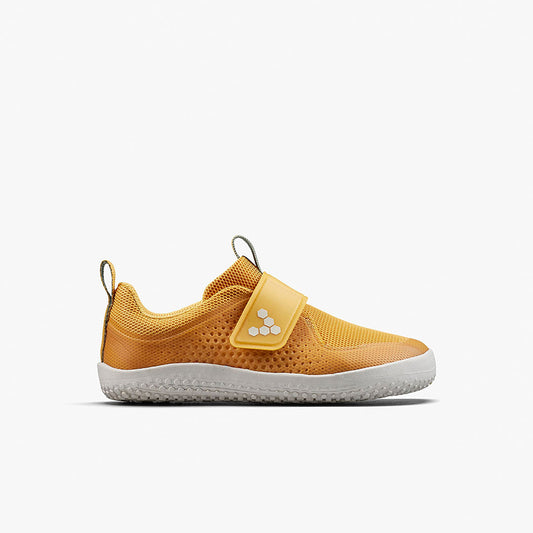 Vivobarefoot Primus Sport III Kids Honey Gold