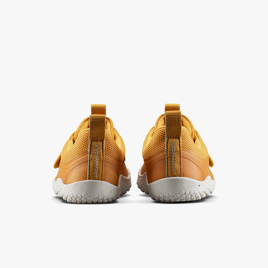 Vivobarefoot Primus Sport III Kids Honey Gold