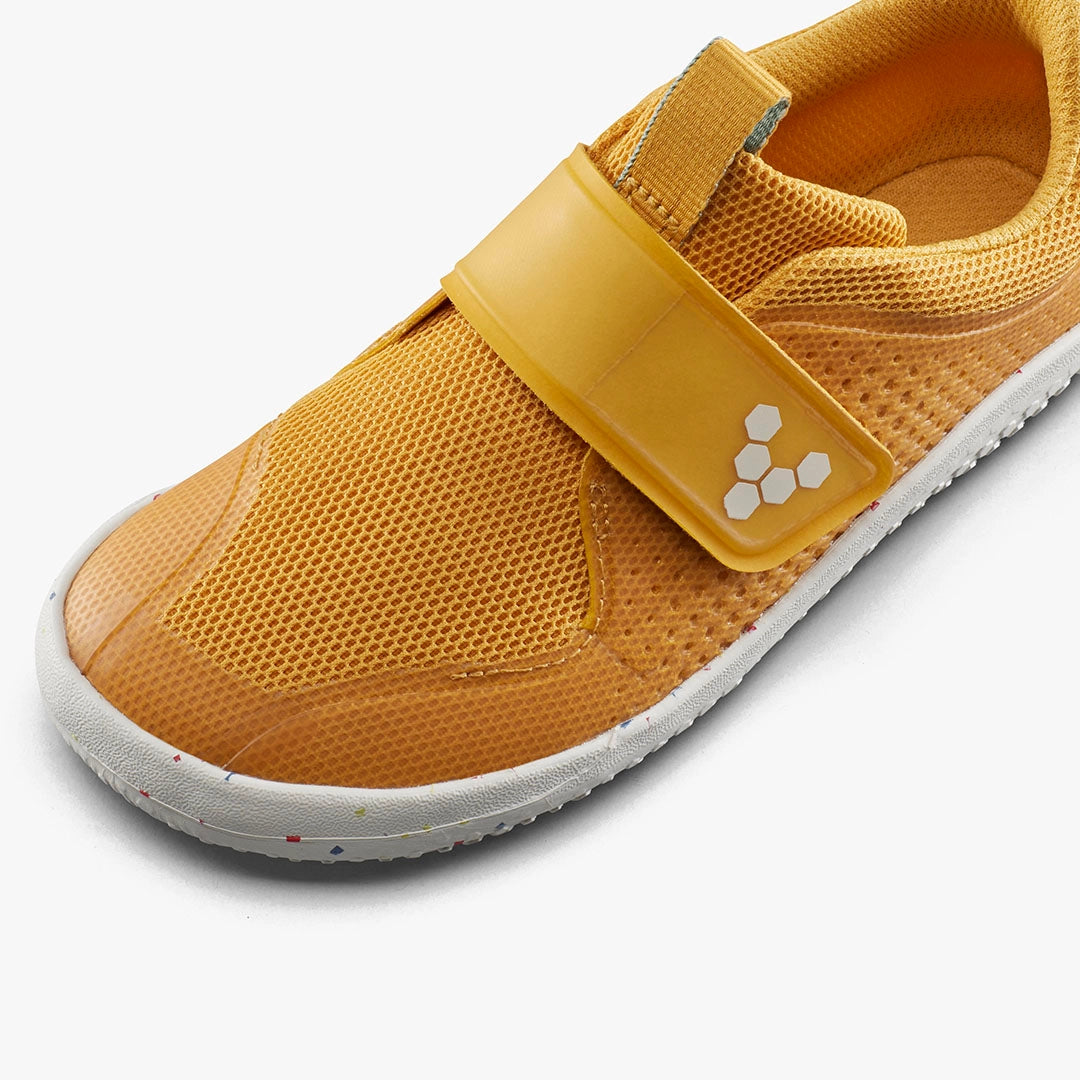 Vivobarefoot Primus Sport III Kids Honey Gold