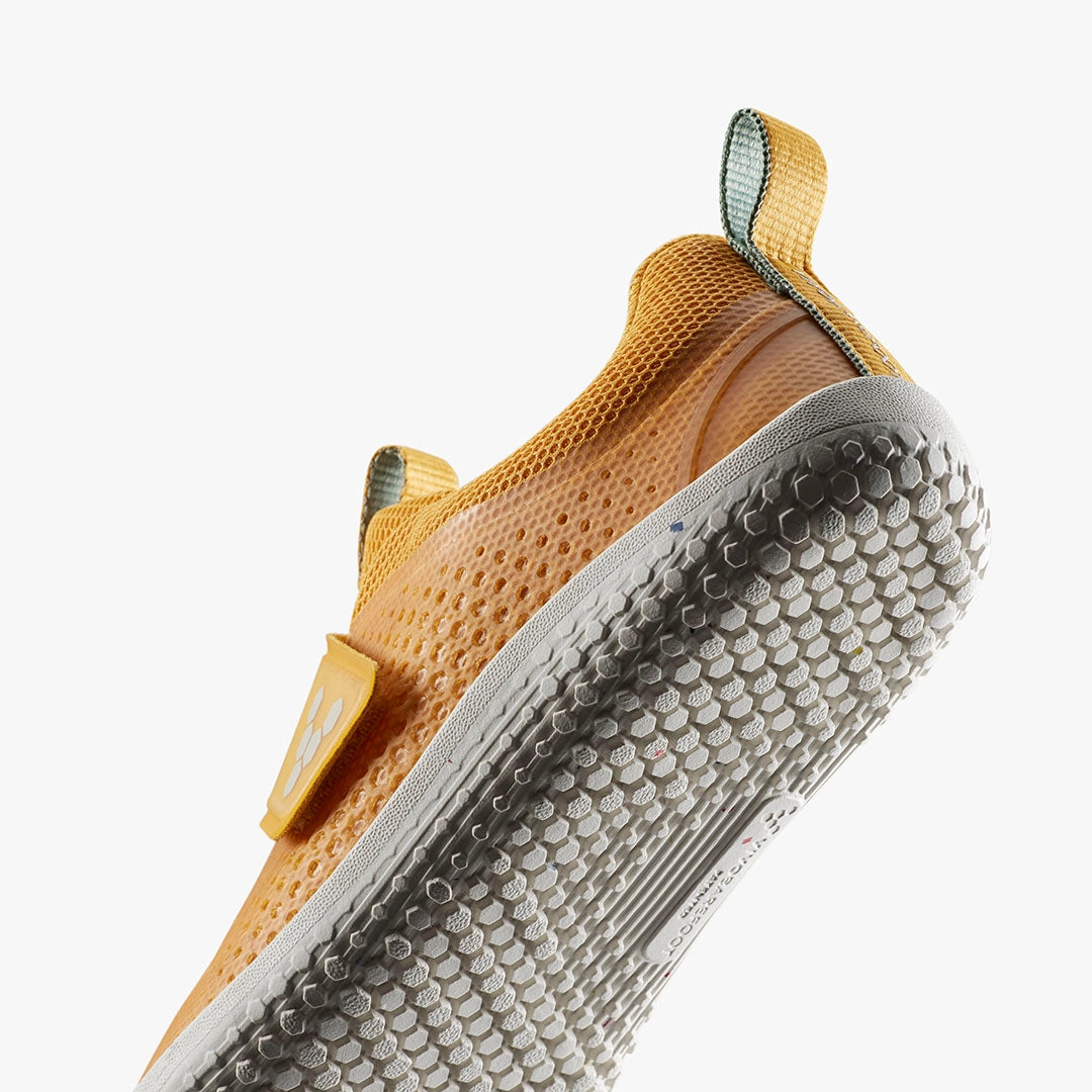 Vivobarefoot Primus Sport III Kids Honey Gold