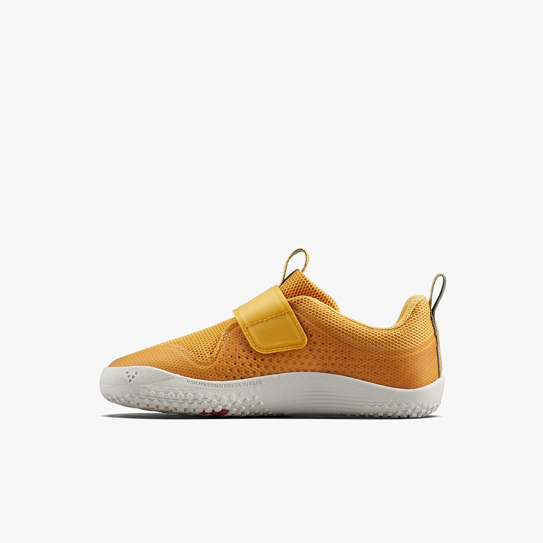 Vivobarefoot Primus Sport III Kids Honey Gold