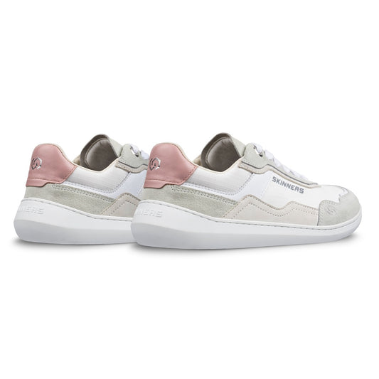 Skinners Camina Off White / Pink
