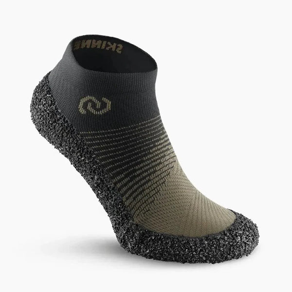 Skinners Sockenschuhe 2.0 Eco Moss