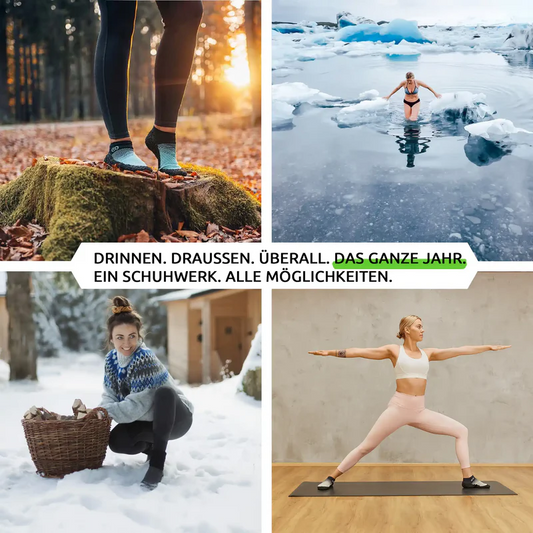 Skinners Sockenschuhe 2.0 Moss