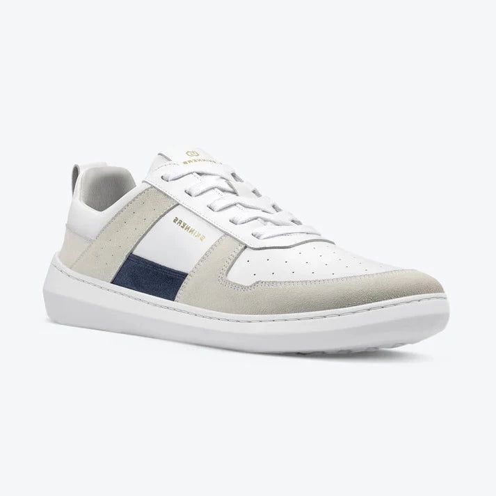 Skinners Oldschooler II Blue / White