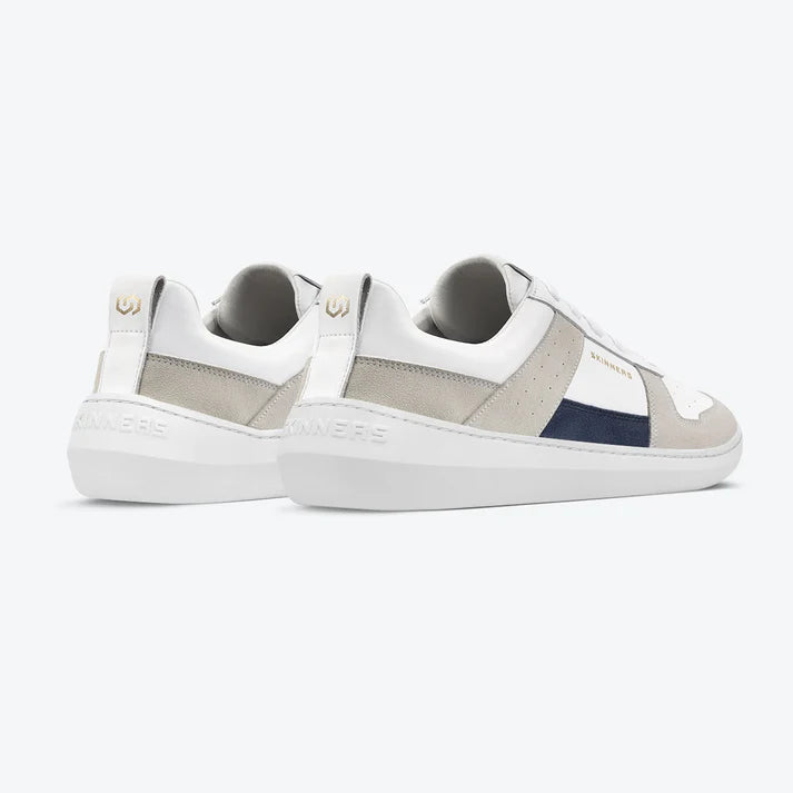 Skinners Oldschooler II Blue / White