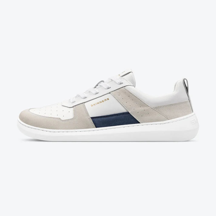 Skinners Oldschooler II Blue / White