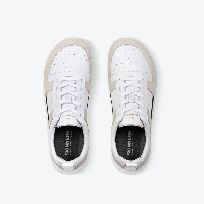 Skinners Oldschooler II Blue / White