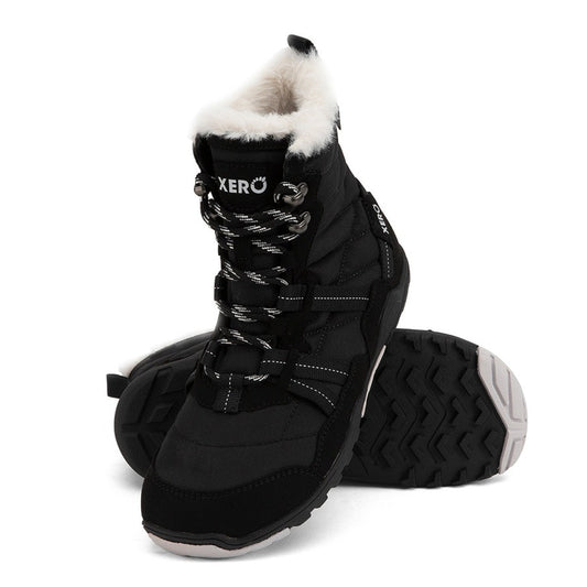 Xero Shoes Alpine Black/White