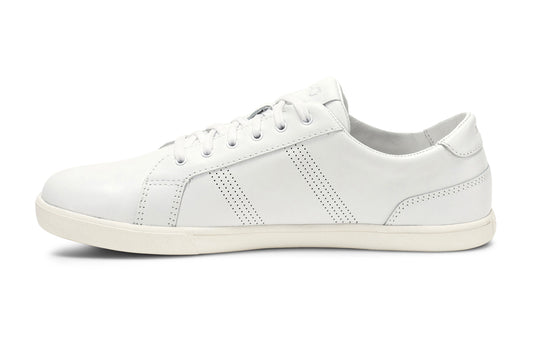 Xero Shoes Dillon Leather White