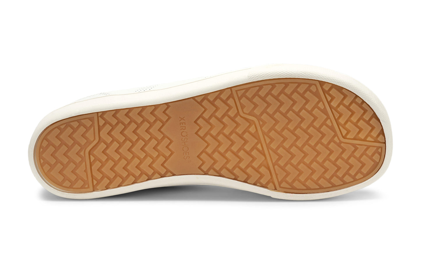 Xero Shoes Dillon Leather White