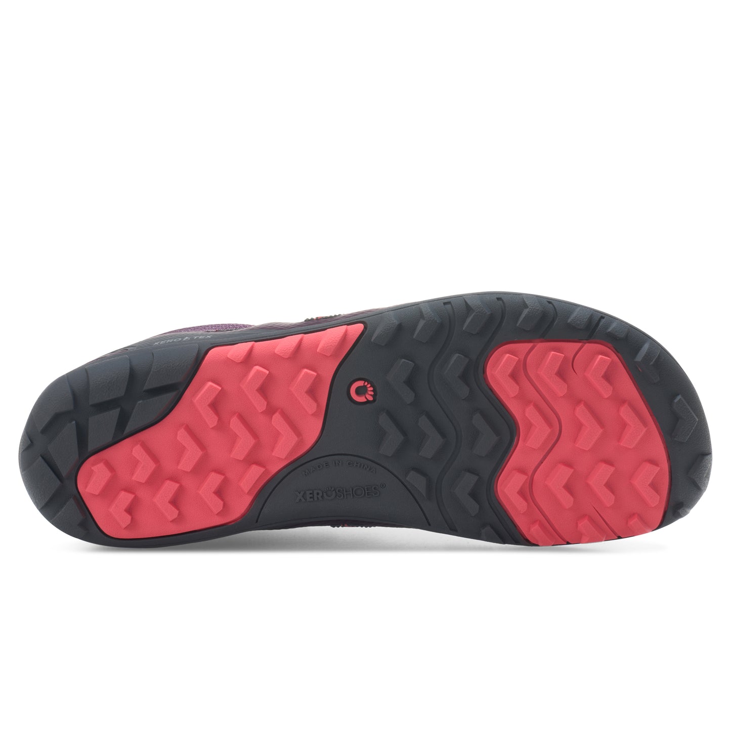 Xero Shoes Mesa Trail WP Plum Perfect / Sunset Coral