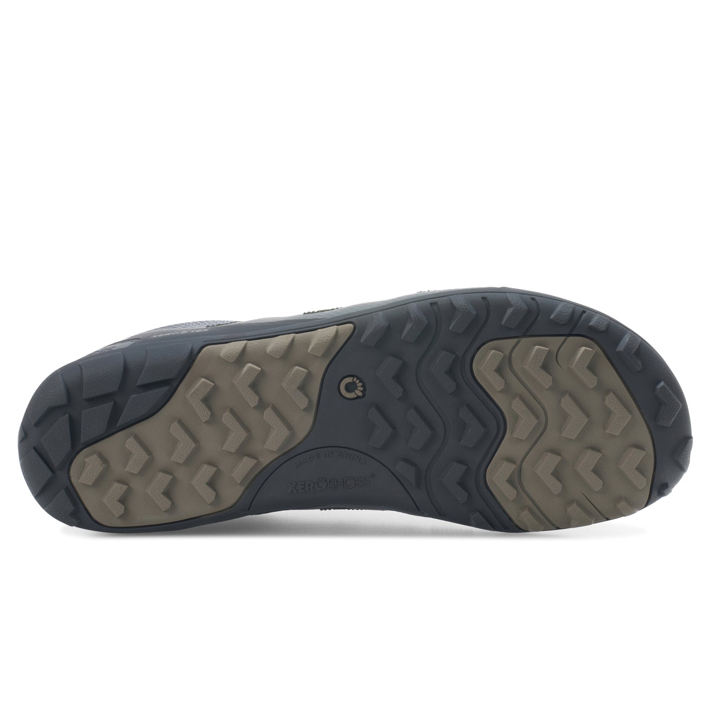 Xero Shoes Mesa Trail WP Steel Gray / Asphalt