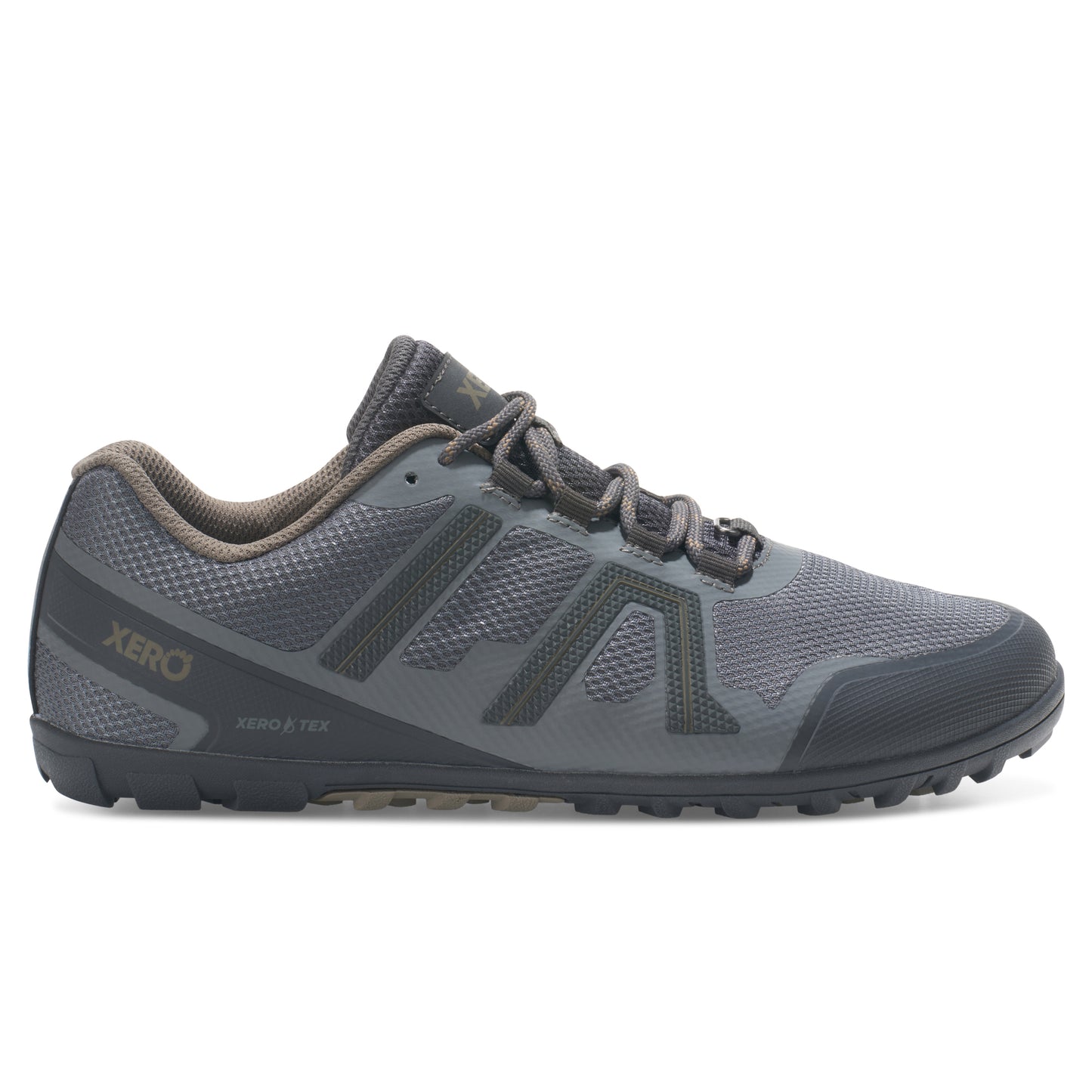 Xero Shoes Mesa Trail WP Steel Gray / Asphalt