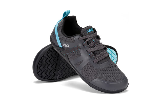 Xero Shoes Prio Neo Asphalt / Blue Radiance