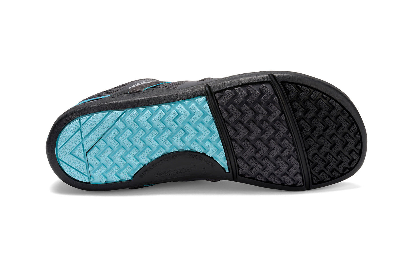 Xero Shoes Prio Neo Asphalt / Blue Radiance