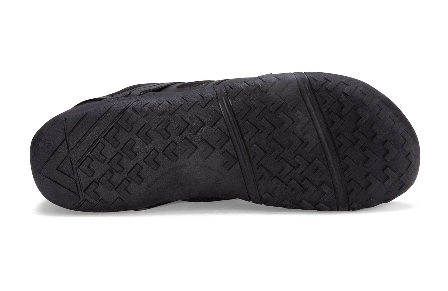 Xero Shoes Speed Force II Black