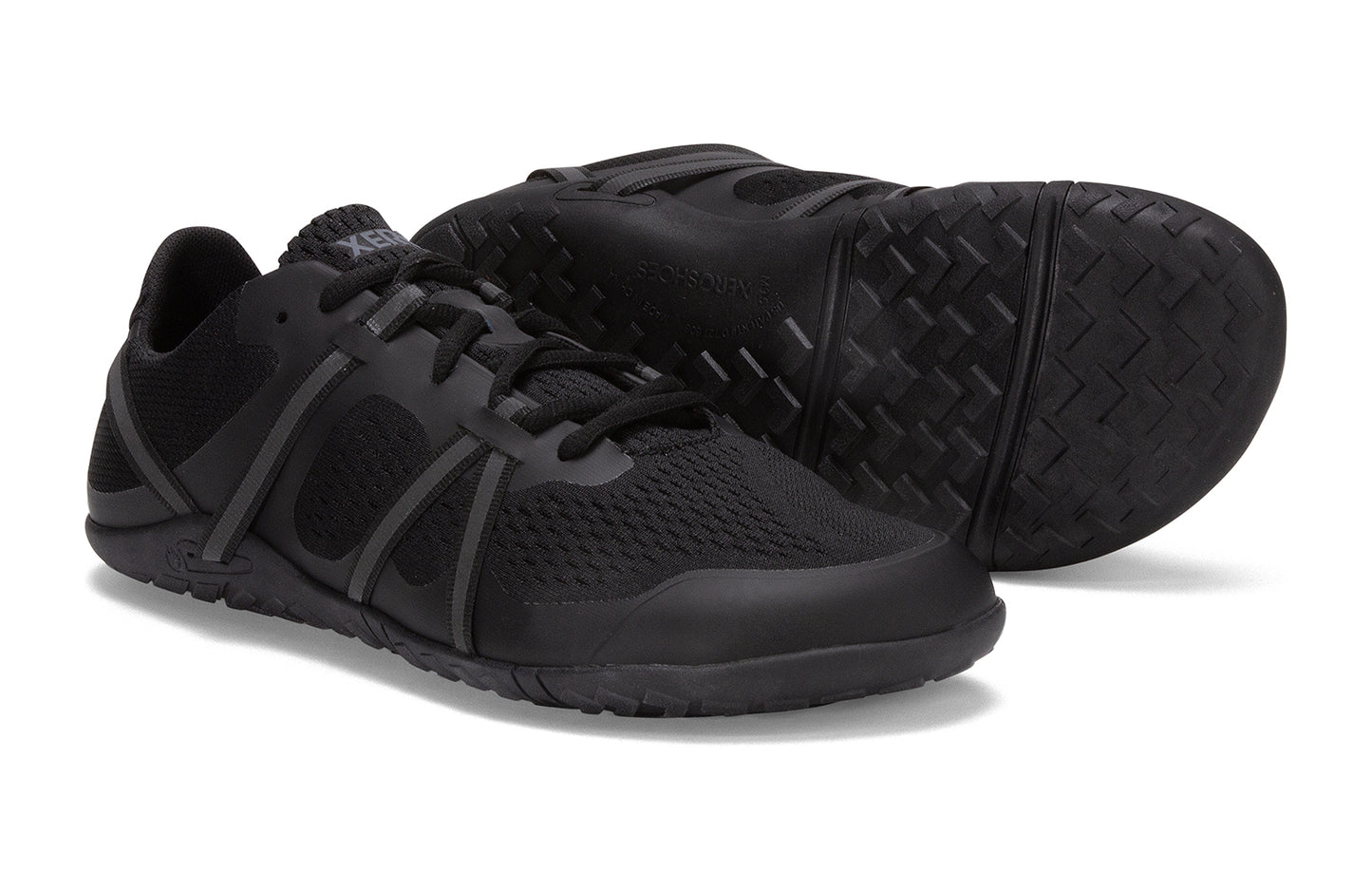 Xero Shoes Speed Force II Black