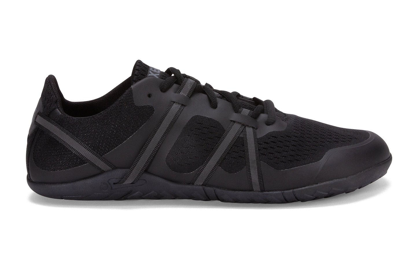 Xero Shoes Speed Force II Black