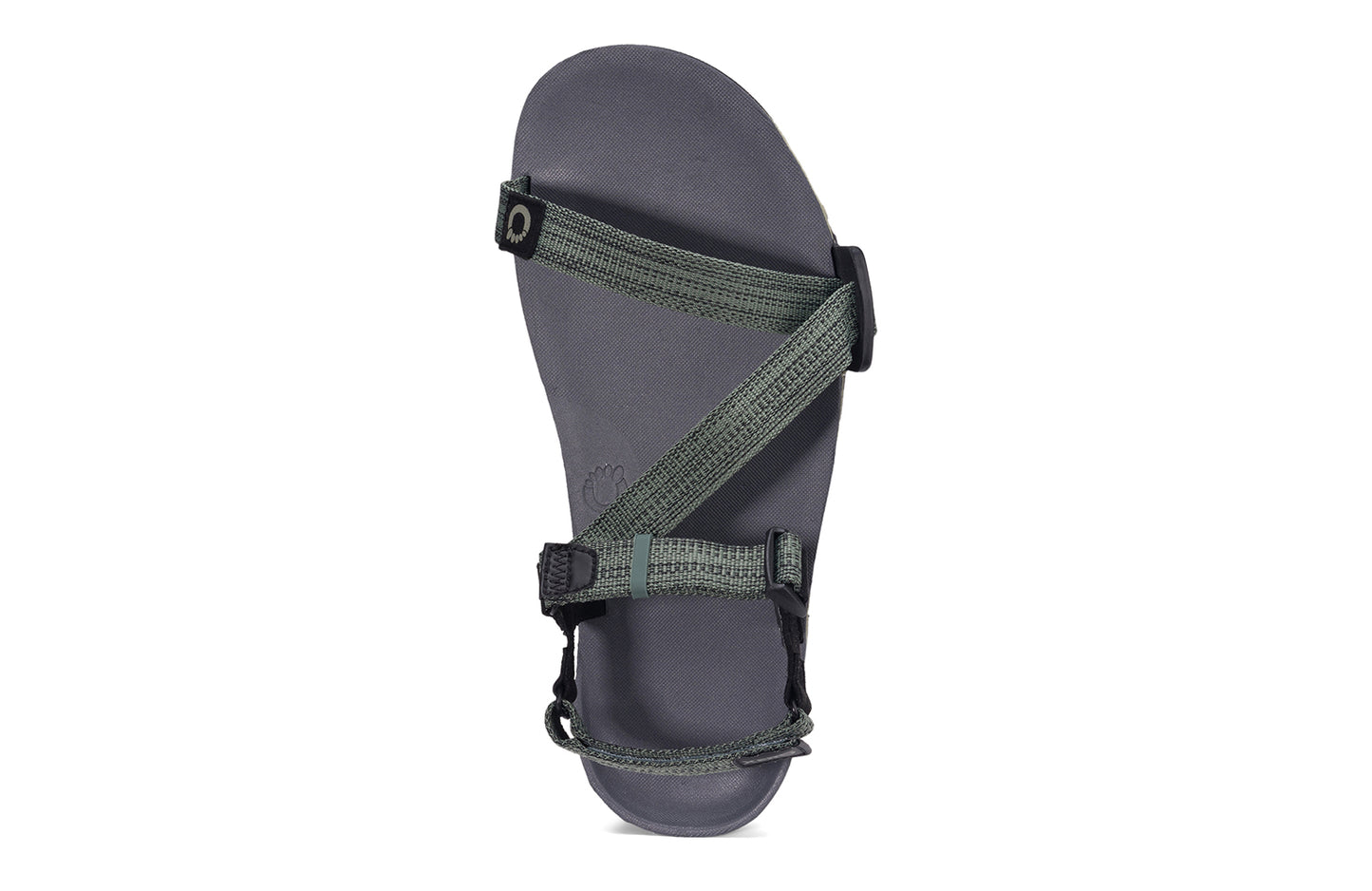 Xero Shoes Z-Trail EV Vetiver Green