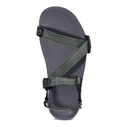 Barfuß-Trail-Sandale Xero Shoes Z-Trail EV mit verstellbarem Gurtsystem