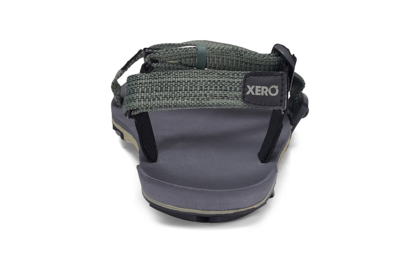 Xero Shoes Z-Trail EV Vetiver Green
