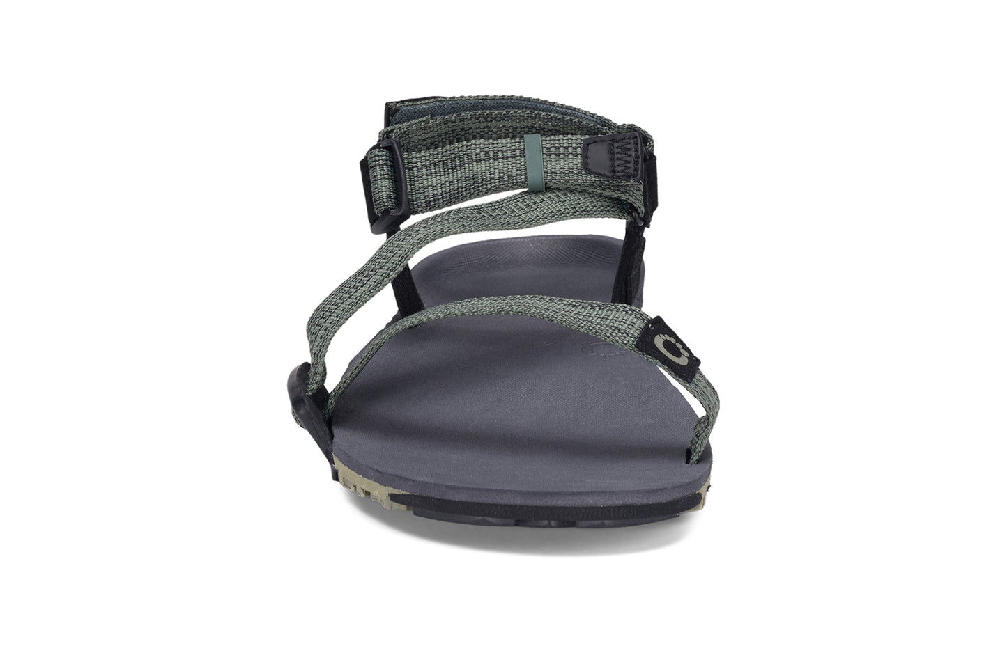 Xero Shoes Z-Trail EV Vetiver Green