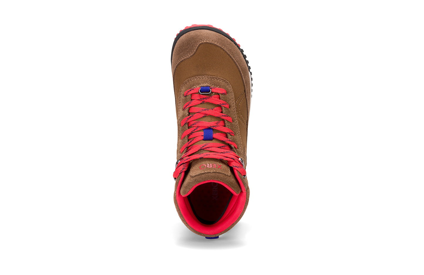 Xero Shoes Ridgeway Camel Brown