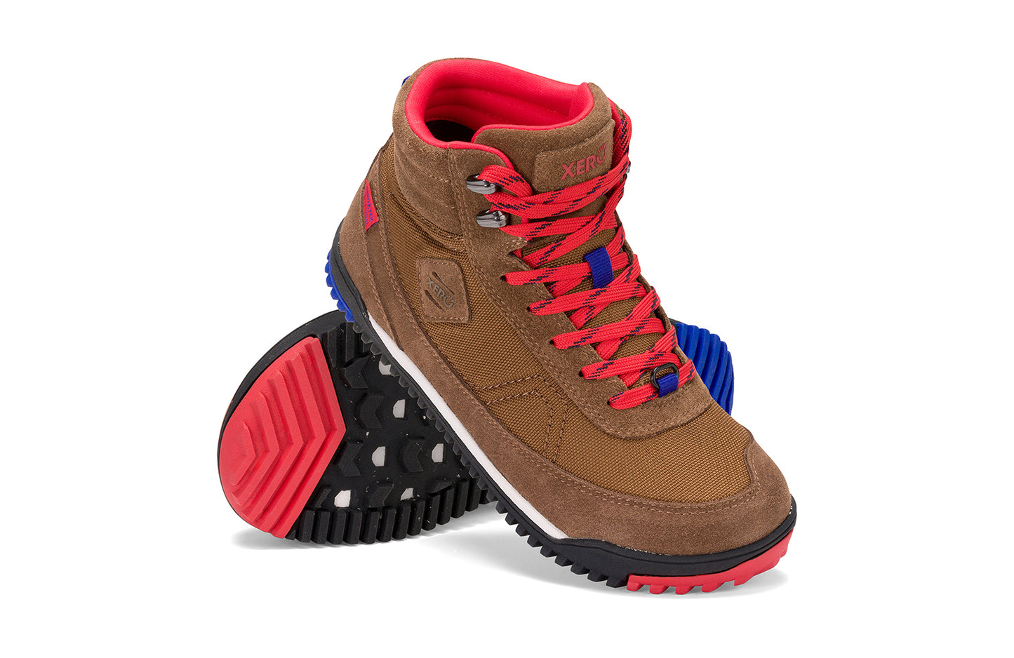 Xero Shoes Ridgeway Camel Brown