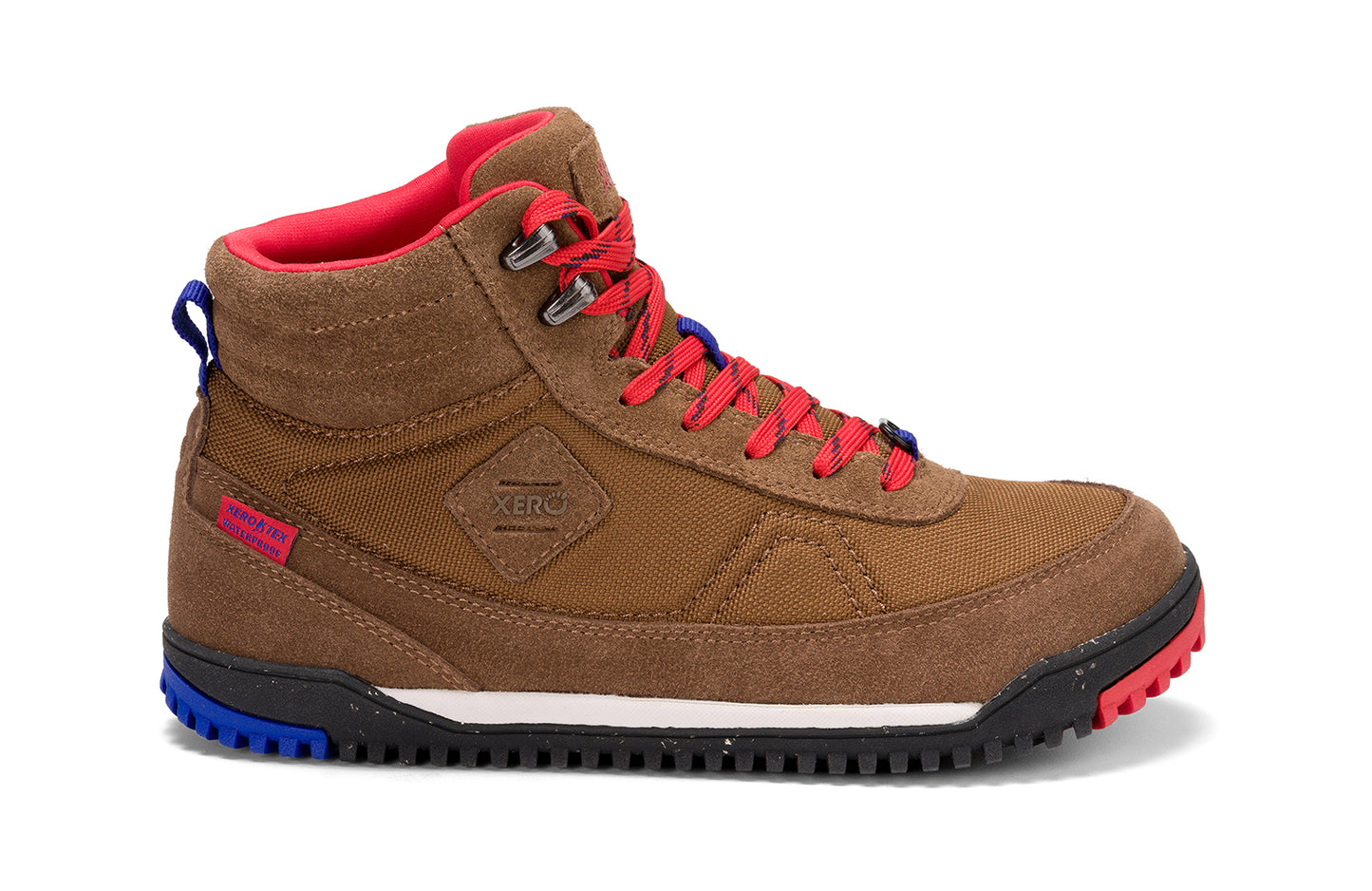 Xero Shoes Ridgeway Camel Brown