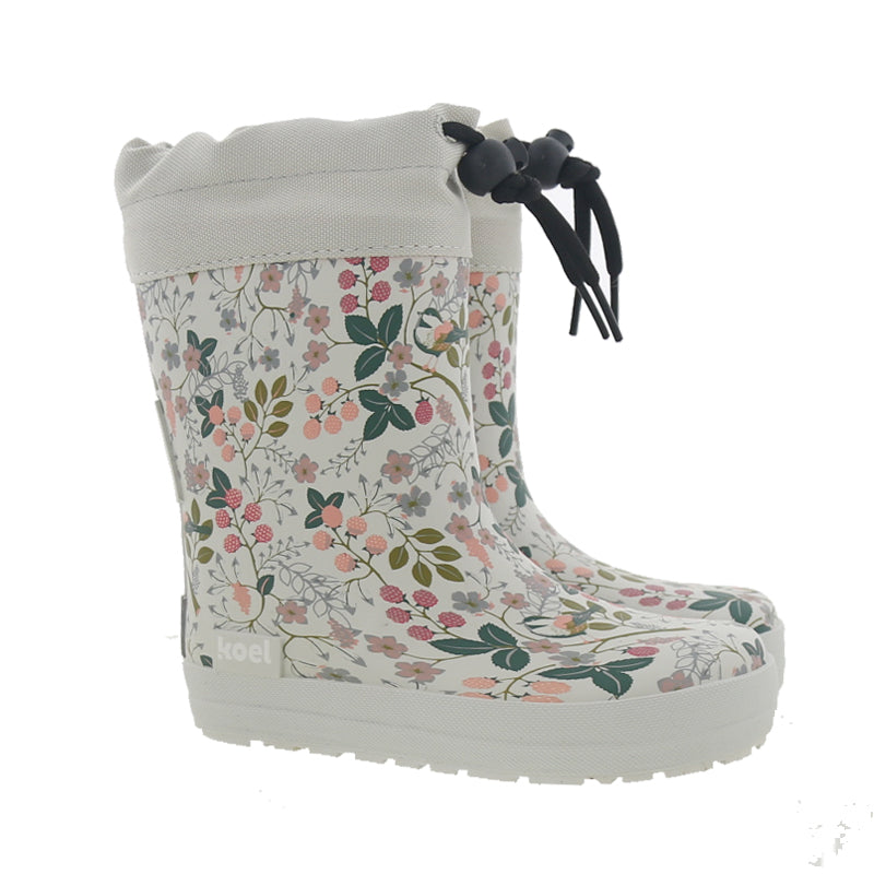 Koel Gummistiefel Wool Blumen