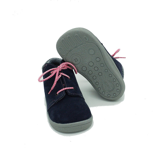 Beda Mid Tex V2 Ocean Shine (Schnürsenkel)