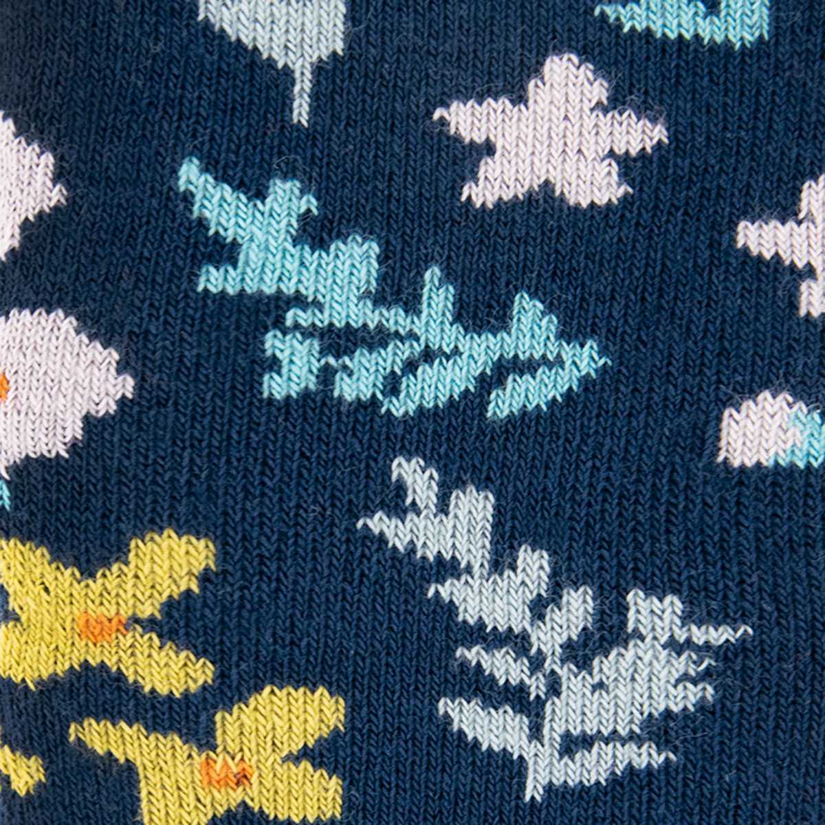 Ewers Stoppersocken Blümchen