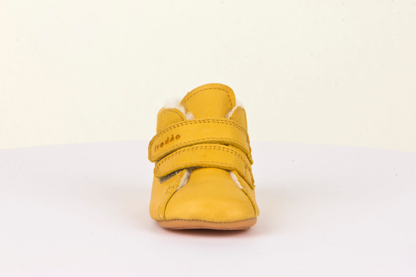 Froddo Prewalkers Wool Gelb
